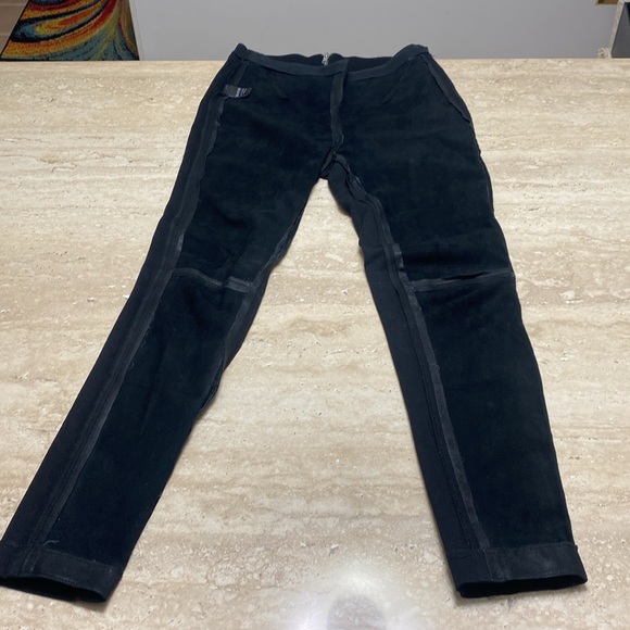 Veda Genuine, leather leggings, Great Condition, measurements in photos below. - Picture 13 of 13